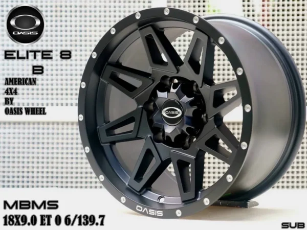 ELITE 8B SIZE 18 - Image 2