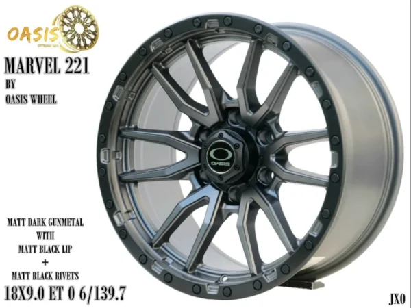 MARVEL221 SIZE 18'' - Image 2