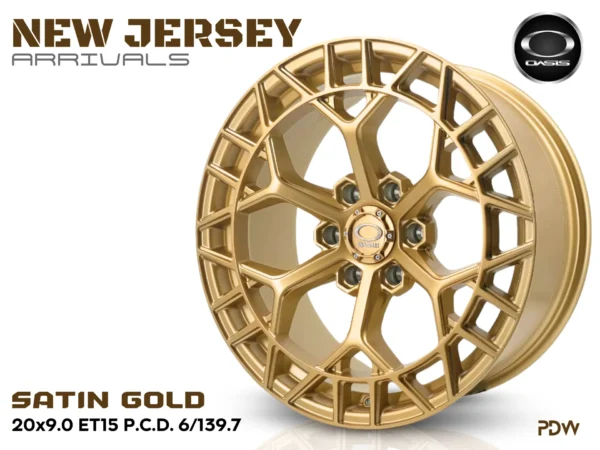 NEW JERSEY SIZE 20 - Image 4