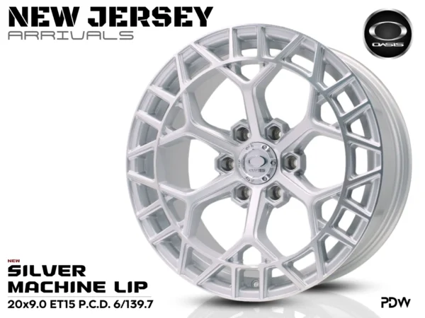 NEW JERSEY SIZE 20 - Image 3