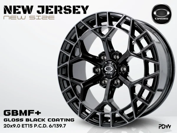 NEW JERSEY SIZE 20 - Image 5