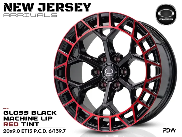 NEW JERSEY SIZE 20 - Image 2