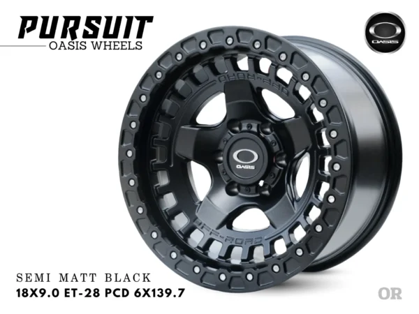 PURSUIT - Image 2
