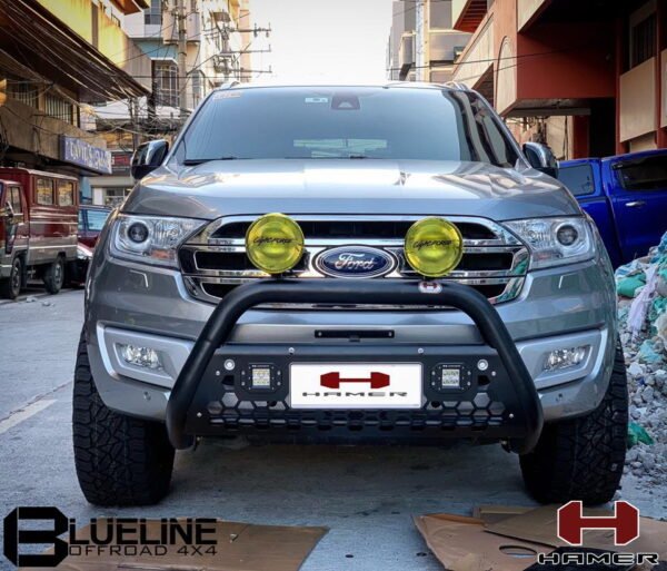 STORM SERIES NUDGE BAR FOR FORD EVEREST 2015-2021 - Image 2