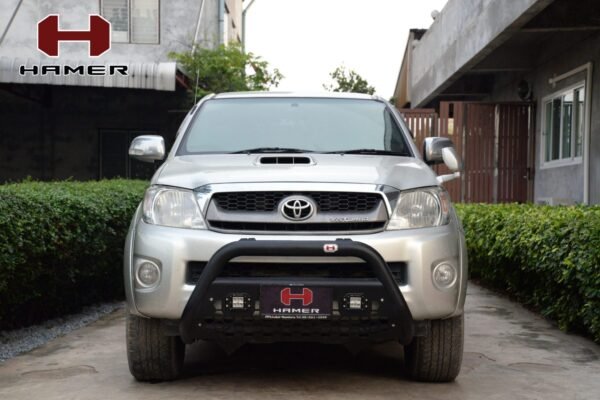 STORM SERIES NUDGE BAR FOR TOYOTA HILUX VIGO 2006-2011 - Image 2