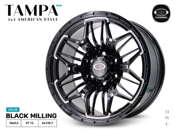 TAMPA SIZE 18 - Image 3