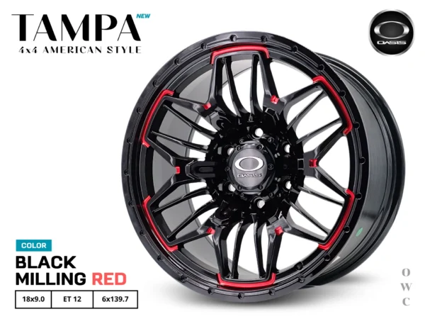 TAMPA SIZE 18 - Image 2