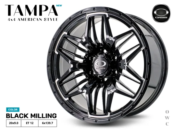 TAMPA SIZE 20 - Image 3