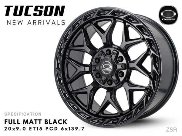 TUCSON SIZE 20 - Image 1