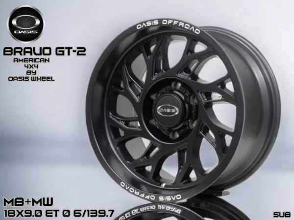 BRAVO GT-2 SIZE 18 - Image 1