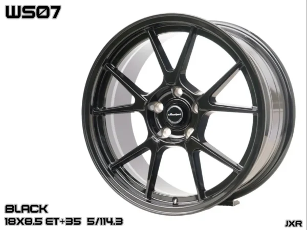 WS07 SIZE 18 - Image 1