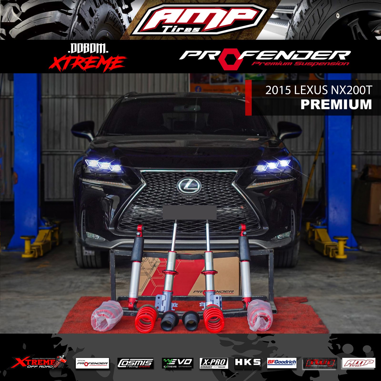 2015 Lexus NX200T Premium