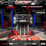 2022 Hilux Rally Premium