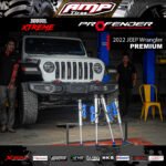 2022 Jeep Wrangler Premium
