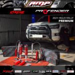 2021 Hilux Rally Premium