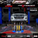 2022 Isuzu Dmax Premium