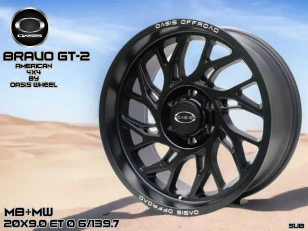 BRAVO GT-2 SIZE 20 - Image 1