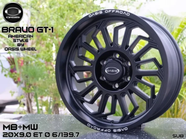 BRAVO GT-1 SIZE 20 - Image 2
