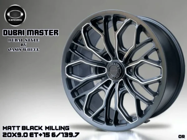 DUBAI MASTER SIZE 20 - Image 1