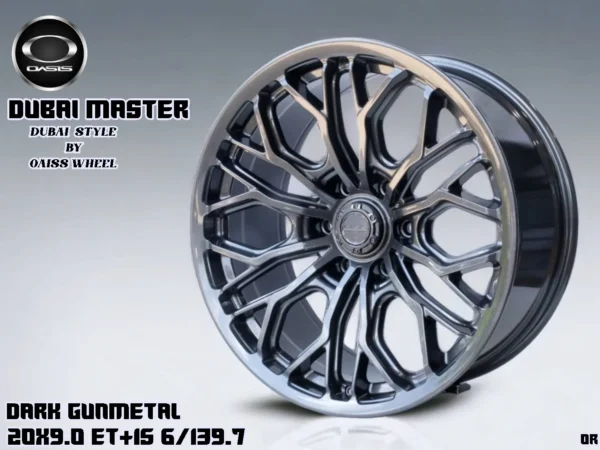 DUBAI MASTER SIZE 20 - Image 3