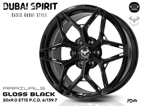 DUBAI SPIRIT - Image 1