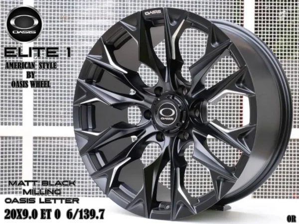 ELITE 1 SIZE 20 - Image 1