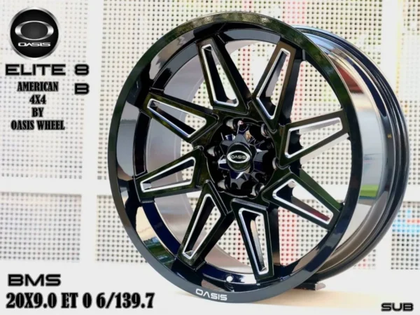 ELITE 8B SIZE 20 - Image 3