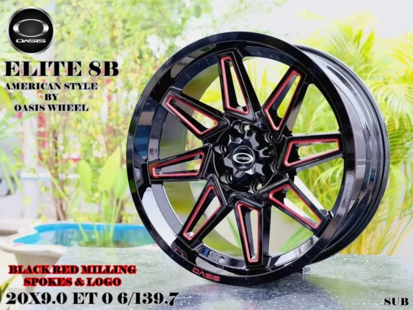 ELITE 8B SIZE 20 - Image 2