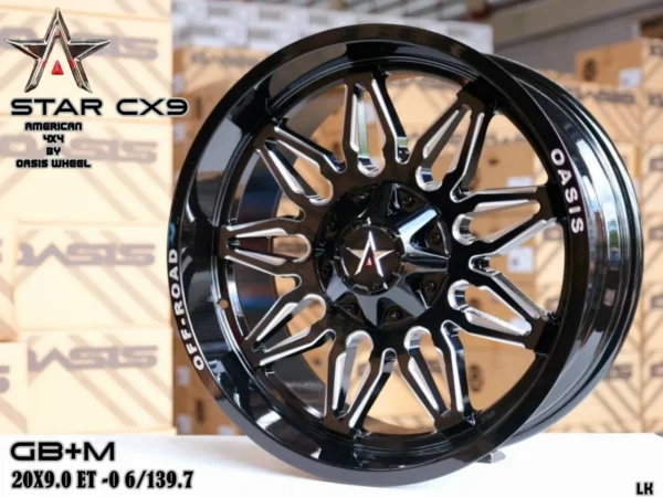 STAR CX9 SIZE 20 - Image 1