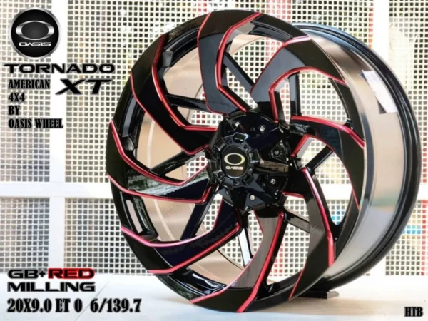 TORNADO XT SIZE 20 - Image 2