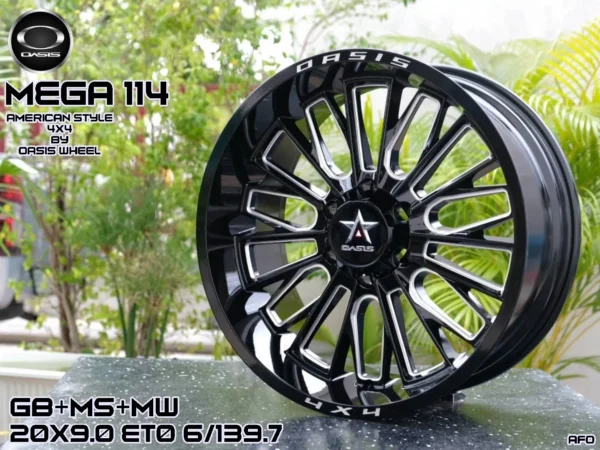 MEGA 114 SIZE 20 - Image 2