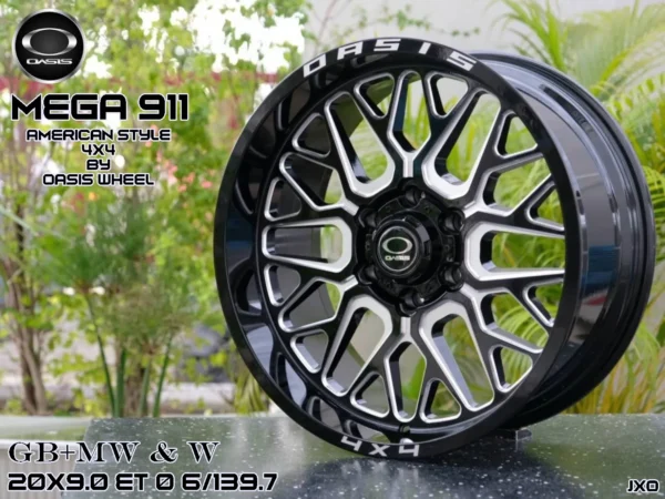 MEGA 911 SIZE 20 - Image 2