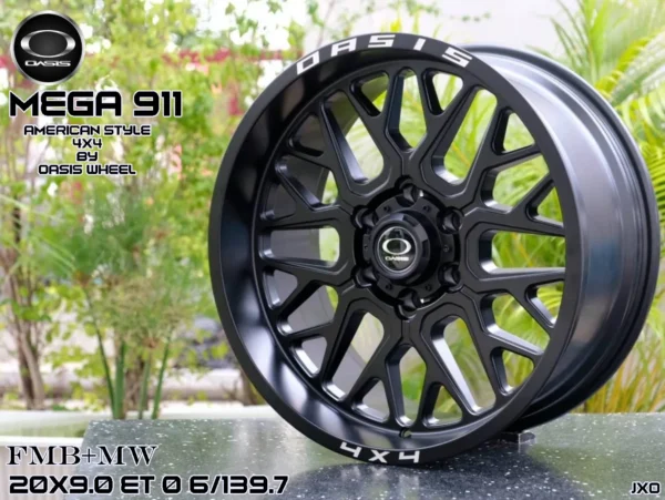 MEGA 911 SIZE 20 - Image 1