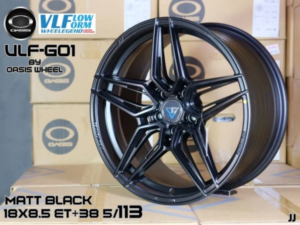 VLF-G01 SIZE 18 - Image 4
