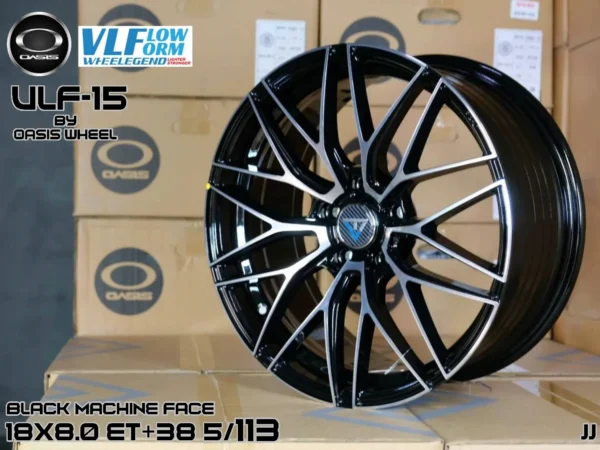VLF15 SIZE 18 - Image 6
