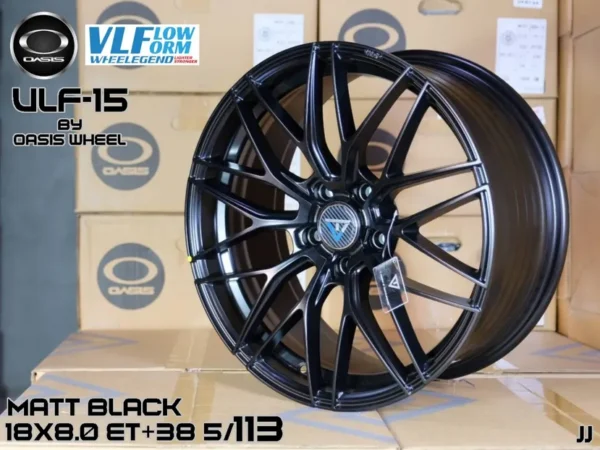 VLF15 SIZE 18 - Image 1