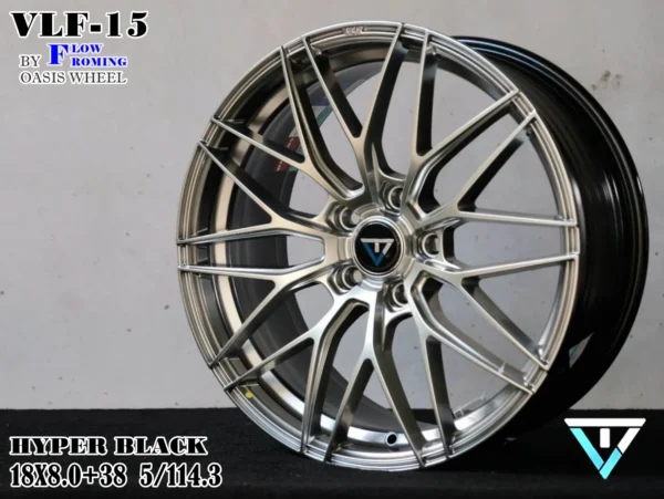 VLF15 SIZE 18 - Image 2