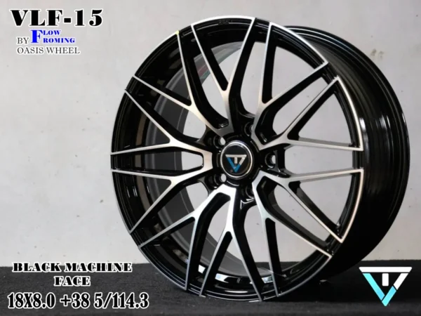 VLF15 SIZE 18 - Image 4