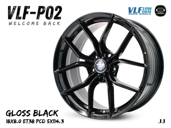 VLF-P02 SIZE 18 - Image 2