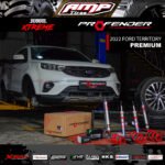 2022 Ford Territory Premium