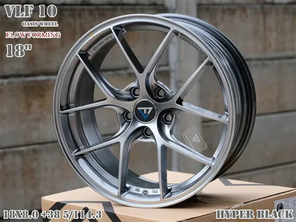 VLF10 SIZE 18 - Image 1