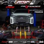 2023 Rexton Sport Premium