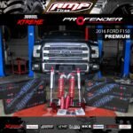 2016 Ford F150 Premium