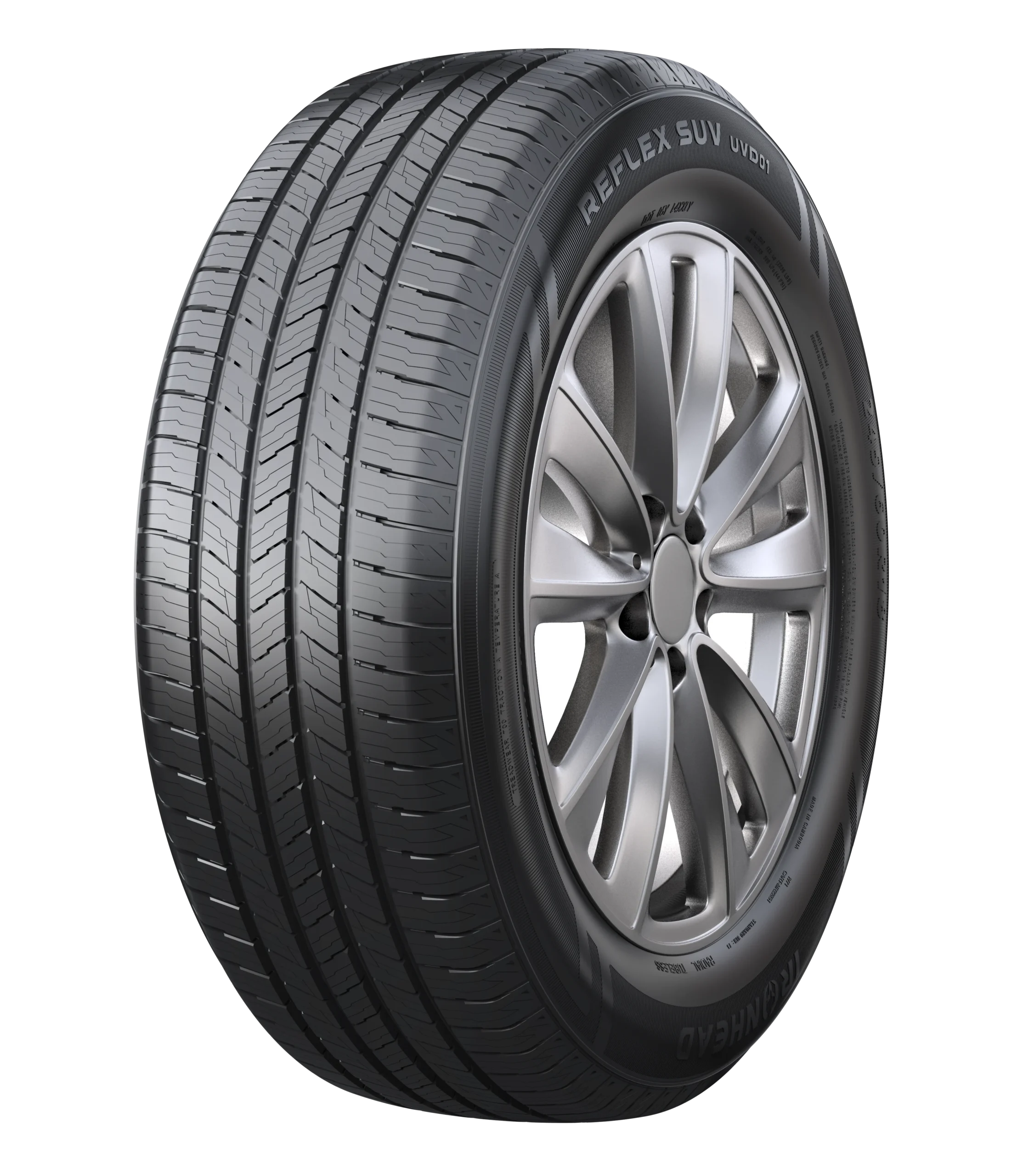 Thrasher-SUV-Angle REFLEX SUV UVD01 - Image 1